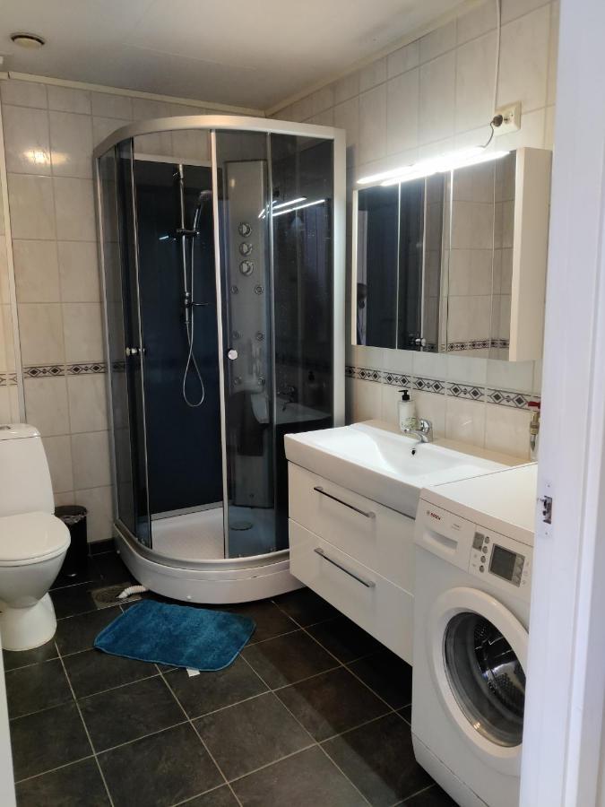טרומסה Feelhome 2-Bedrooms Apartment Vestregata Nord מראה חיצוני תמונה