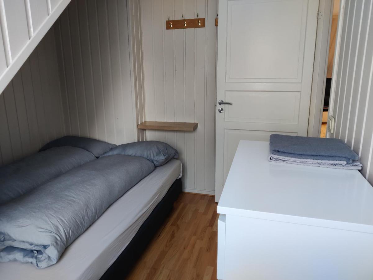 טרומסה Feelhome 2-Bedrooms Apartment Vestregata Nord מראה חיצוני תמונה